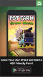 Mobile Screenshot of potfarmgrassroots.com